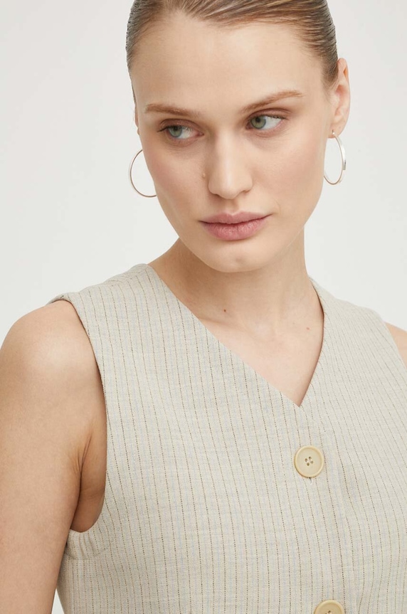 Lovechild kamizelka beżowy 24.2.945.2020