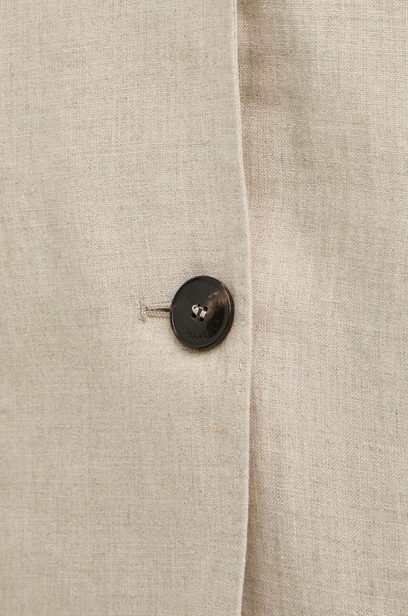 Marella vászonmellény 2413281022200 bézs