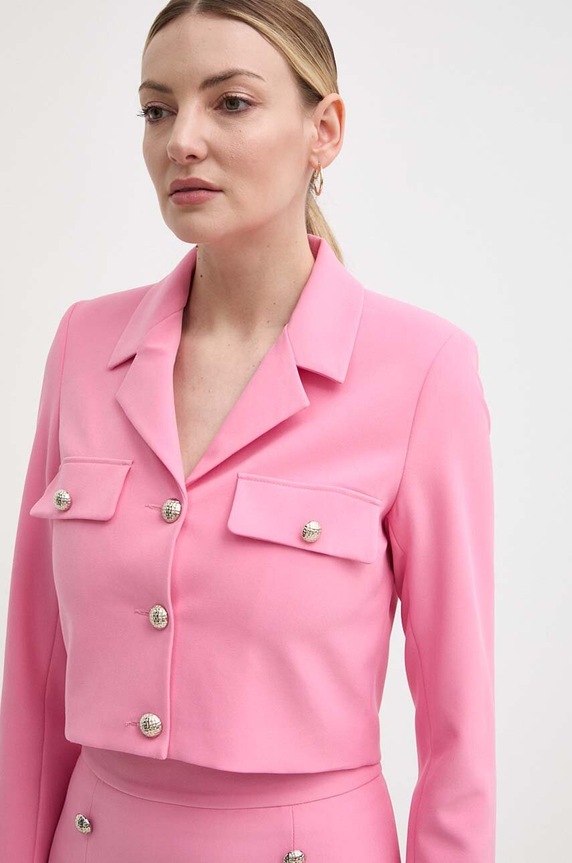 Morgan marynarka VDARA.F różowy VDARA.F.BONBON
