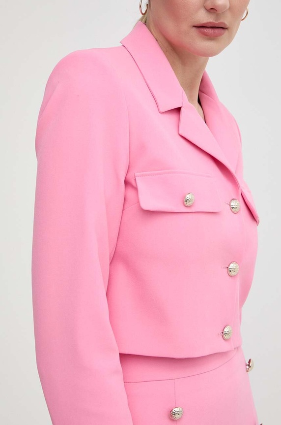 Morgan marynarka VDARA.F VDARA.F.BONBON różowy