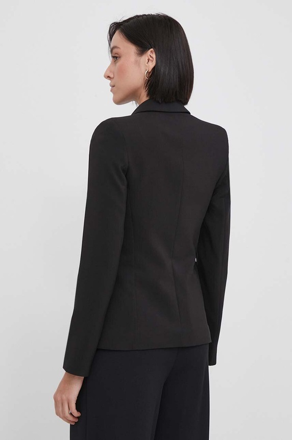 Ruházat Artigli zakó AB38540.NERO fekete