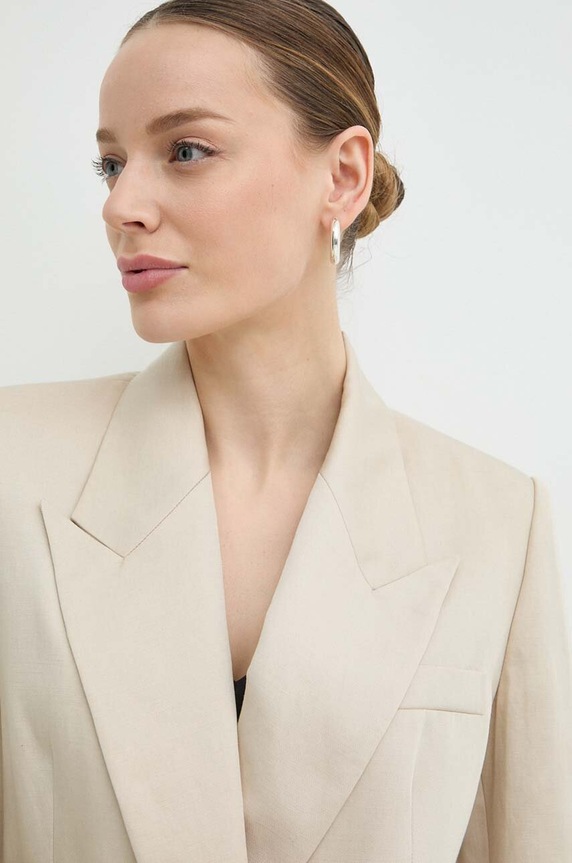 Lanen suknjič Ivy Oak IO119095 bež