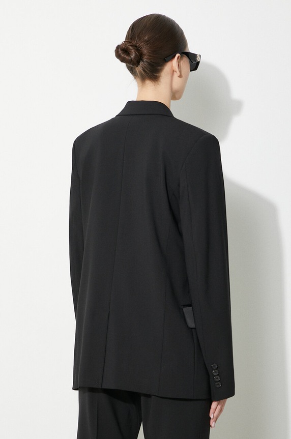 Odjeća Vuneni sako JW Anderson Panelled Blazer JK0291.PG1321.999 crna