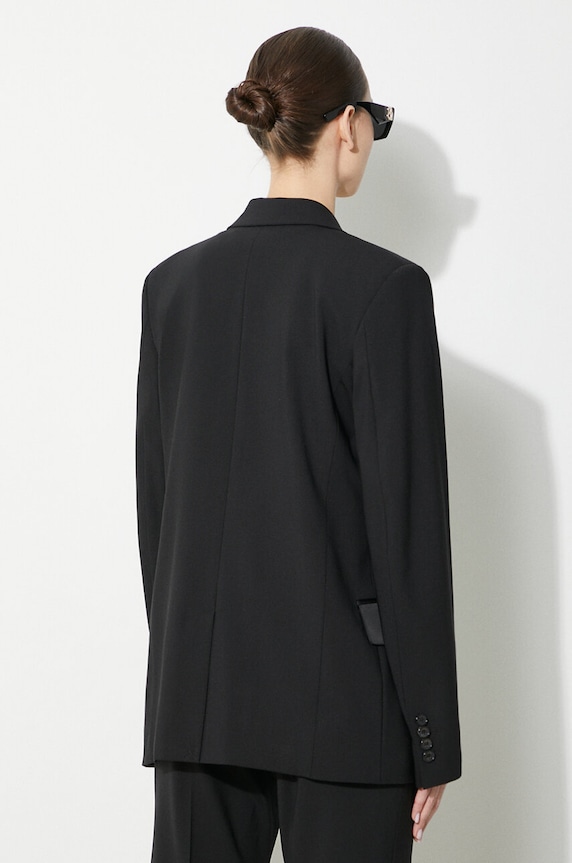 Odjeća Vuneni sako JW Anderson Panelled Blazer JK0291.PG1321.999 crna