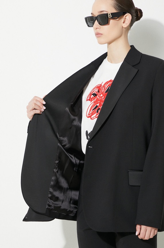 Vuneni sako JW Anderson Panelled Blazer JK0291.PG1321.999