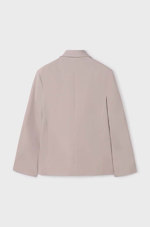 Dziewczynka Mayoral marynarka dziecięca 6458.8C.Junior.PPYH granatowy