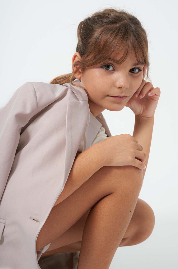 Mayoral marynarka dziecięca 6458.8C.Junior.PPYH granatowy