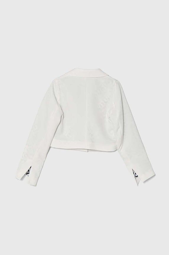 Pinko Up gyerek zakó S4PIJGJK039 fehér SS24