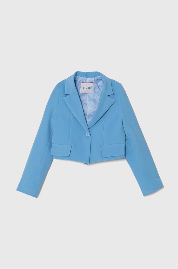 Pinko Up gyerek zakó sima kék S4PIJGJK062