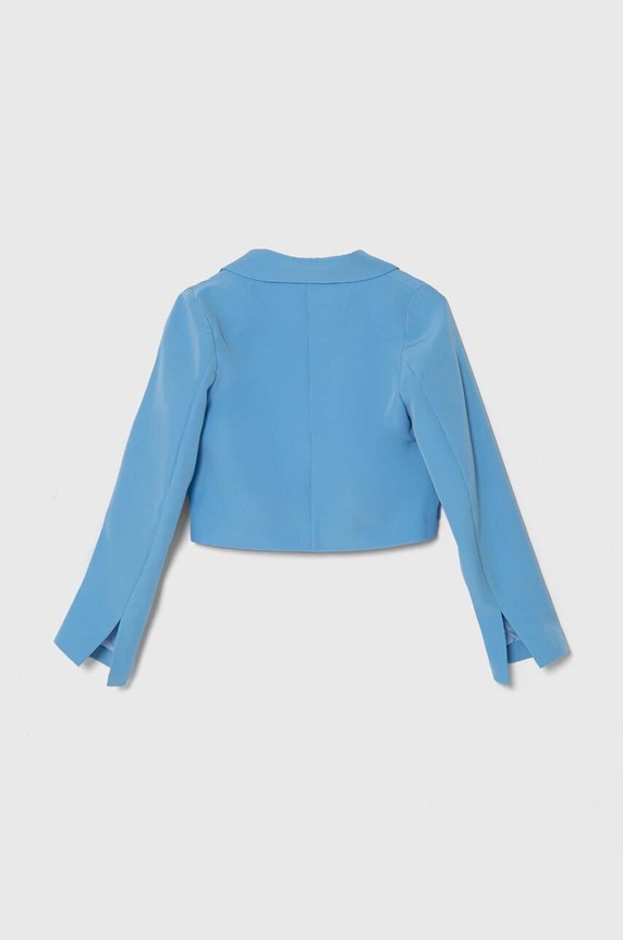 Pinko Up gyerek zakó S4PIJGJK062 kék SS24