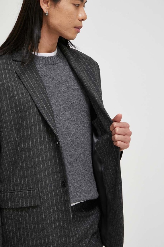 Sako s primjesom vune Samsoe Samsoe M23400040