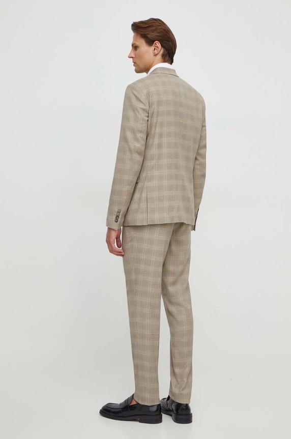 Lindbergh garnitur 30.606033.SAND beżowy SS24