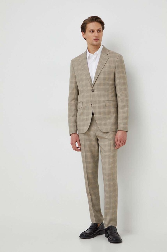 Lindbergh garnitur 30.606033.SAND beżowy