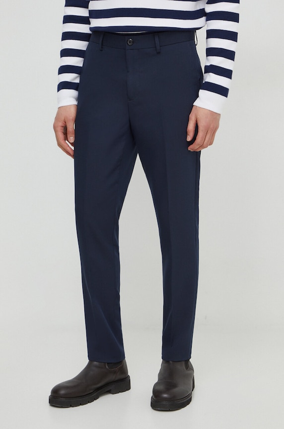 Lindbergh garnitur granatowy 30.606900.NAVY