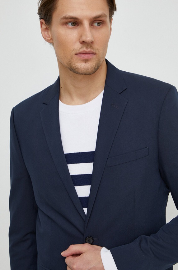 Lindbergh garnitur 30.606900.NAVY granatowy