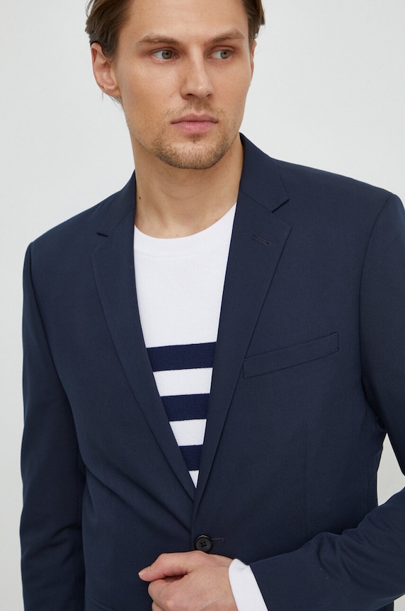 Lindbergh garnitur 30.606900.NAVY granatowy