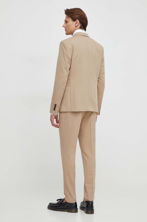 Lindbergh garnitur 30.606900.SAND beżowy SS25