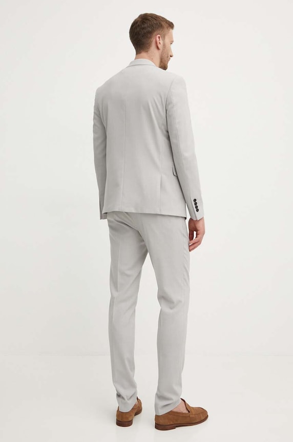 Lindbergh garnitur 30.61040.LTGREYMIX szary SS24