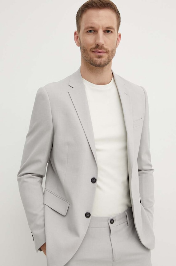 Lindbergh garnitur 30.61040.LTGREYMIX szary