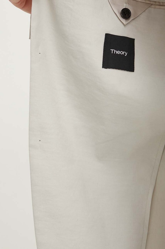 Theory marynarka lniana O0373104