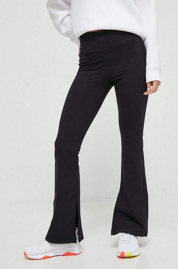 Legíny Dkny pletenina černá DP3P3387