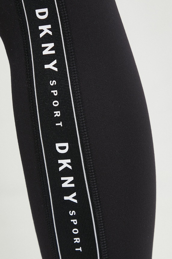 Legíny Dkny černá DP3P1883