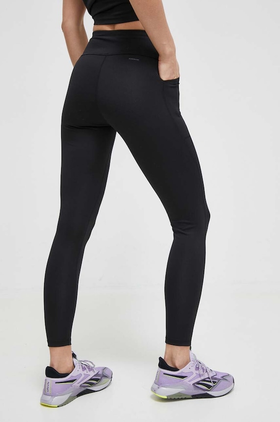 Îmbrăcăminte adidas Performance colanți de alergare Running Essentials HY2902 negru