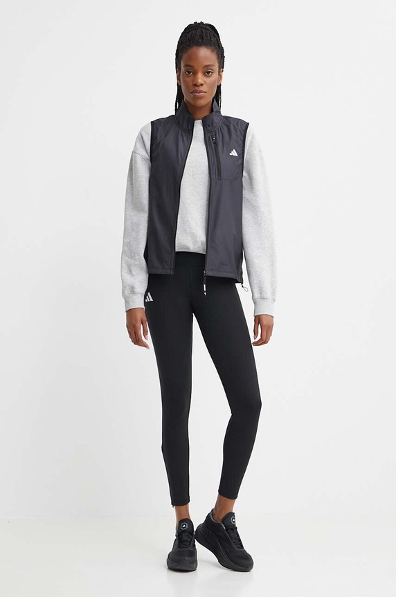 Κολάν για τρέξιμο adidas Performance Adizero Essentials IP3085 μαύρο SS26