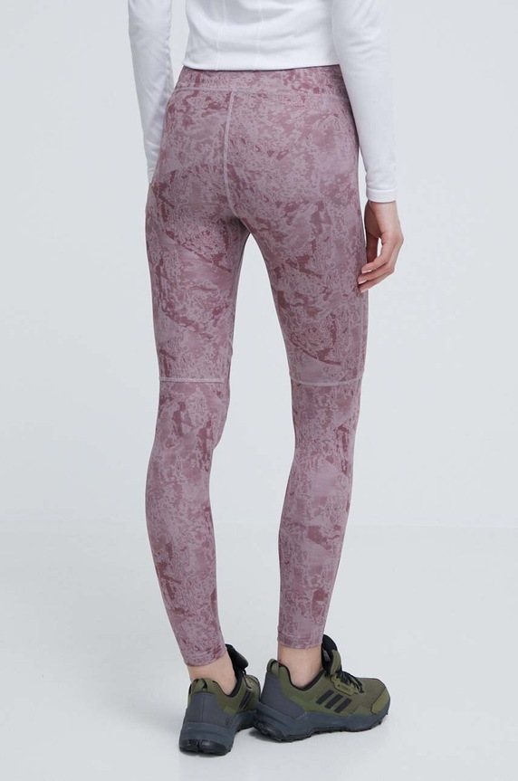 Îmbrăcăminte adidas TERREX leggins sport Multi IP6874 roz