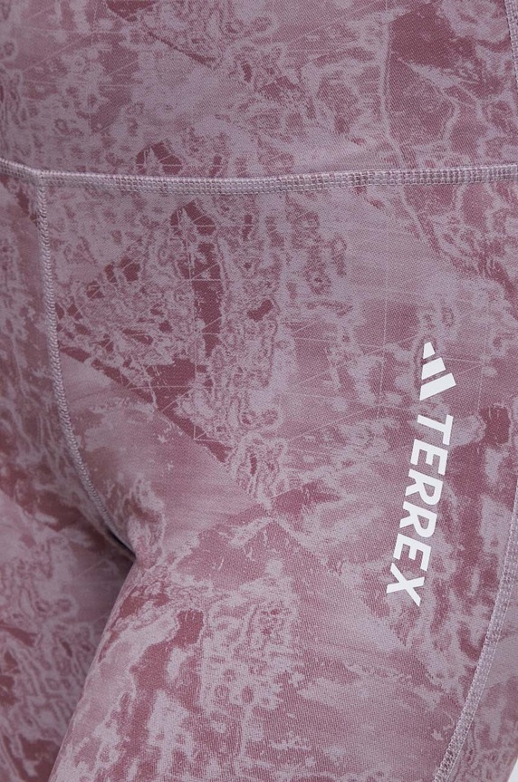 adidas TERREX leggins sport Multi roz IP6874