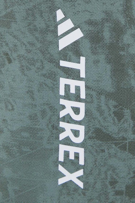 Sportovní legíny adidas TERREX zelená IP6875