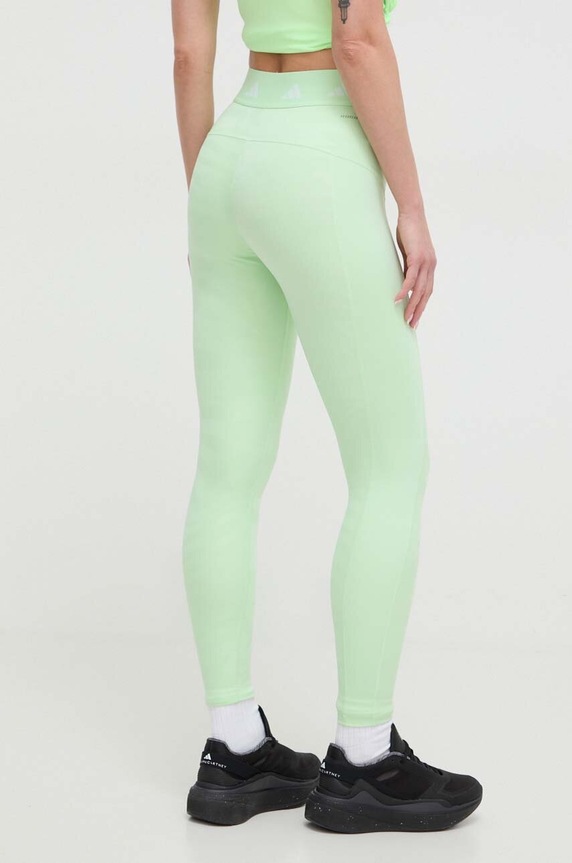 Ruházat adidas Performance edzős legging Techfit IR5643 zöld