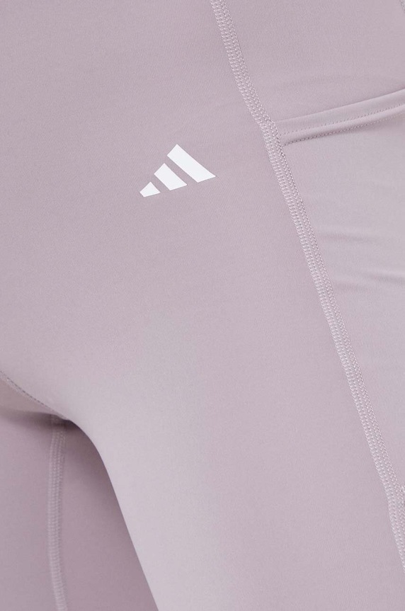 Клин за трениране adidas Performance Optime розов IT9107