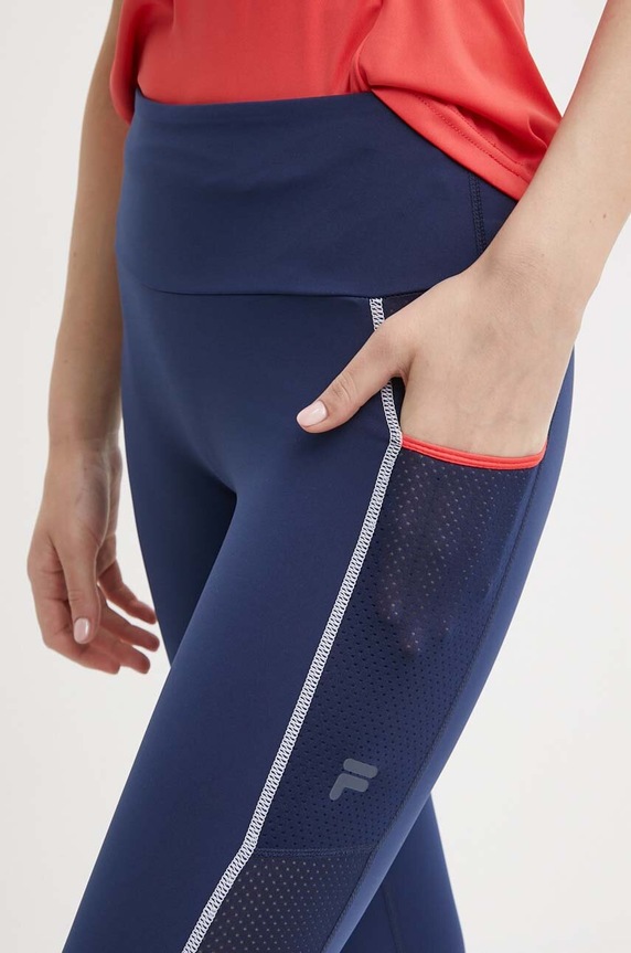 Fila leggins de alergare Riesi bleumarin FAW0713