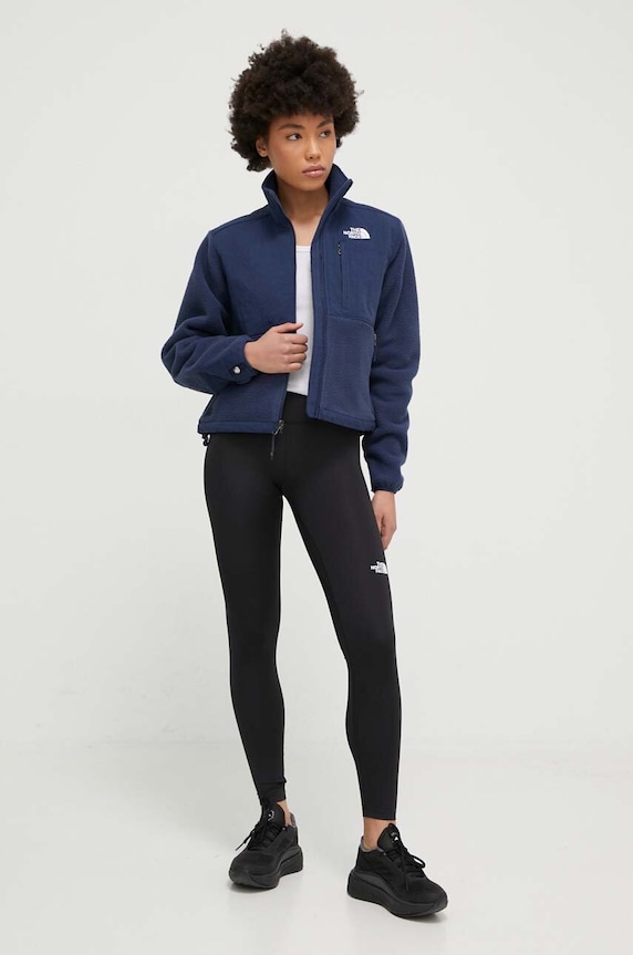Športové legíny The North Face Flex NF0A87JSJK31 čierna SS24
