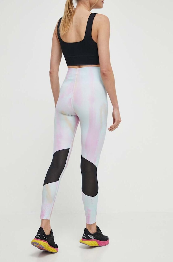 Odzież EA7 Emporio Armani legginsy TJTCZ.3DTP63.2120 multicolor