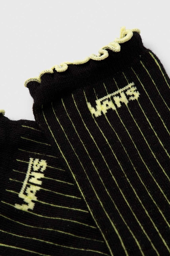 Чорапи Vans VN0A7Y4XBLK1 черен SS24