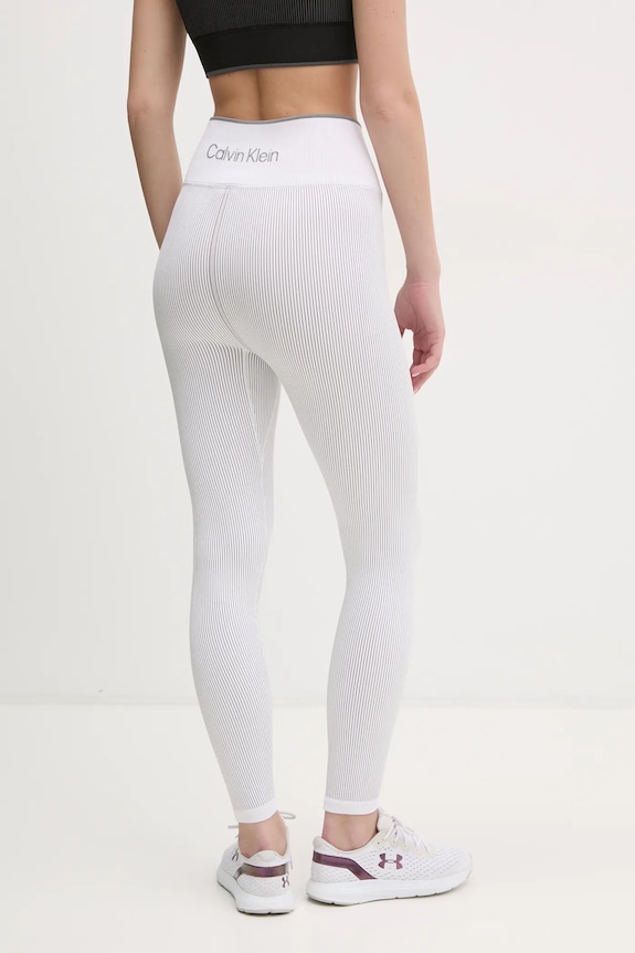 Ρούχα Κολάν προπόνησης Calvin Klein Performance 00GWS4L643 γκρί