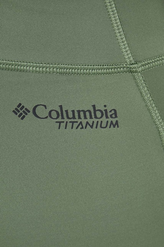Columbia leggins sport Cirque River verde 2072461
