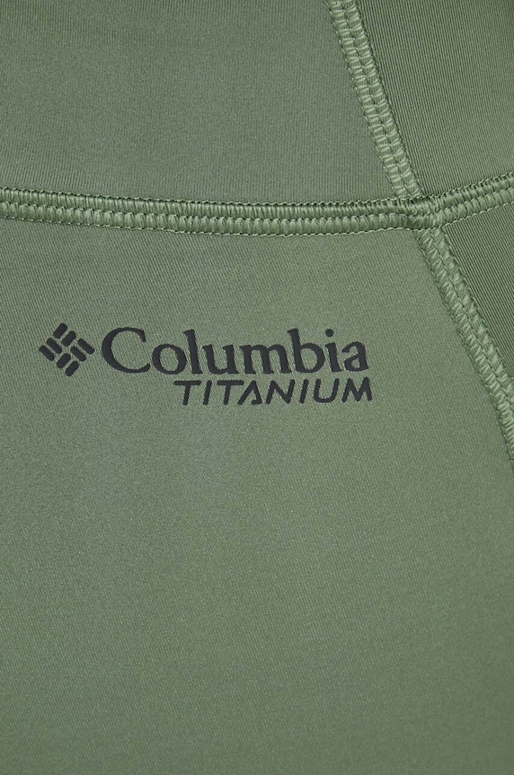 Columbia leggins sport Cirque River verde 2072461