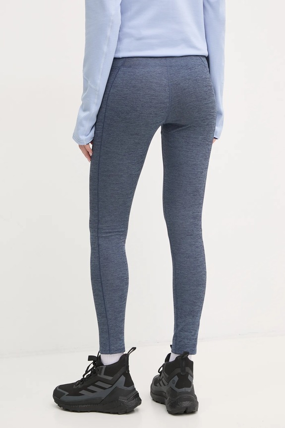 Odzież Columbia legginsy sportowe Move 2072961 niebieski