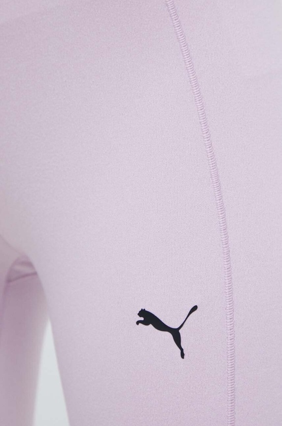 Κολάν γιόγκα Puma STUDIO FOUNDATION ροζ 524847