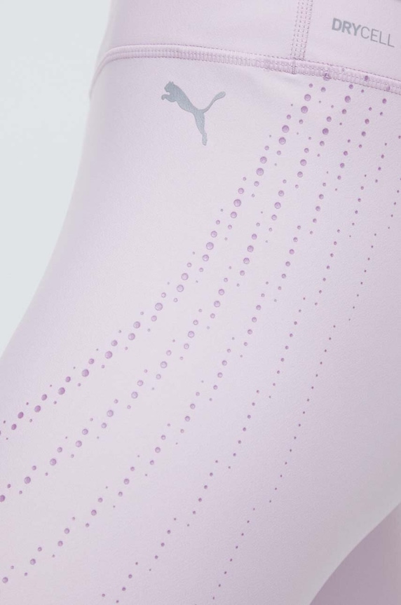 Puma legging futáshoz Ultraform rózsaszín 524970