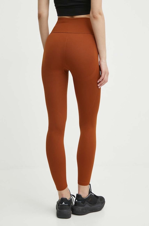 Îmbrăcăminte Puma leggins de antrenament Shapeluxe Seamless 524360 maro