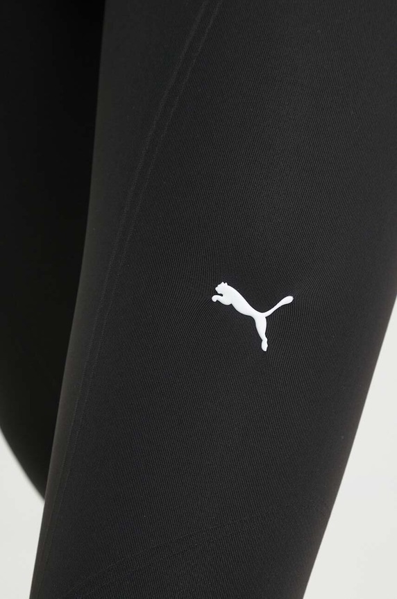 Tréninkové legíny Puma Shapeluxe Seamless černá 524360