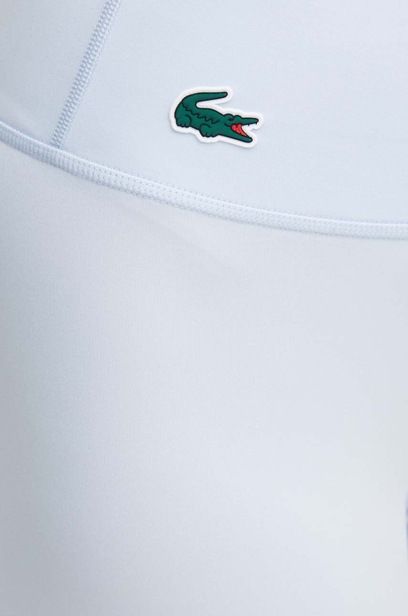 Lacoste leggings blu OF7382