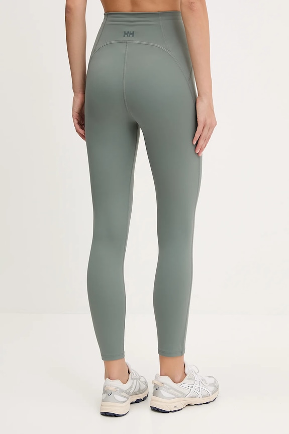Abbigliamento Helly Hansen leggings 34318 verde