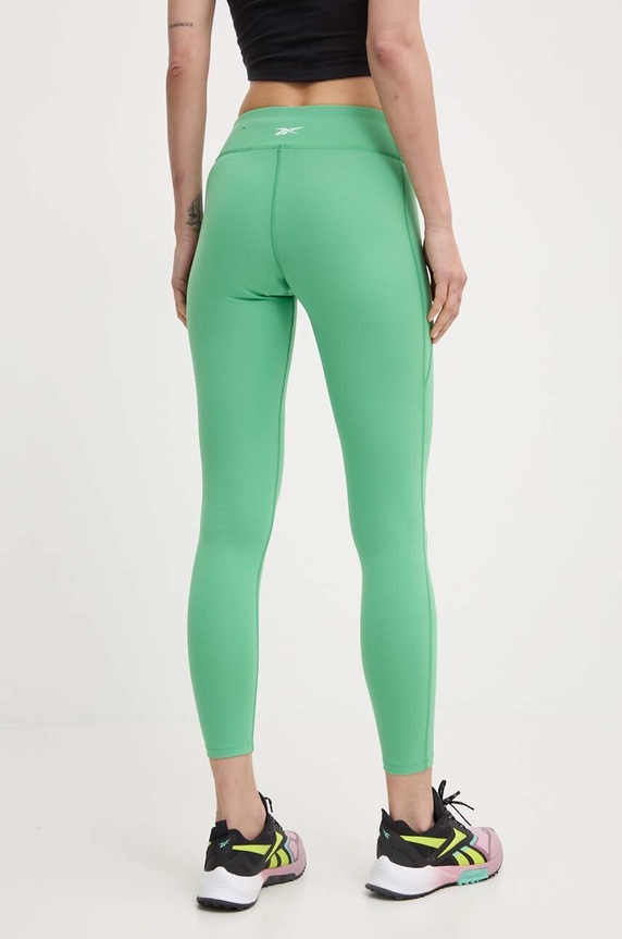 Ruházat Reebok edzős legging Lux COLLECTION 100076188 zöld