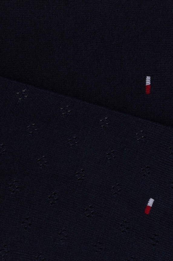 Tommy Hilfiger skarpetki 2-pack 701227301 granatowy SS24