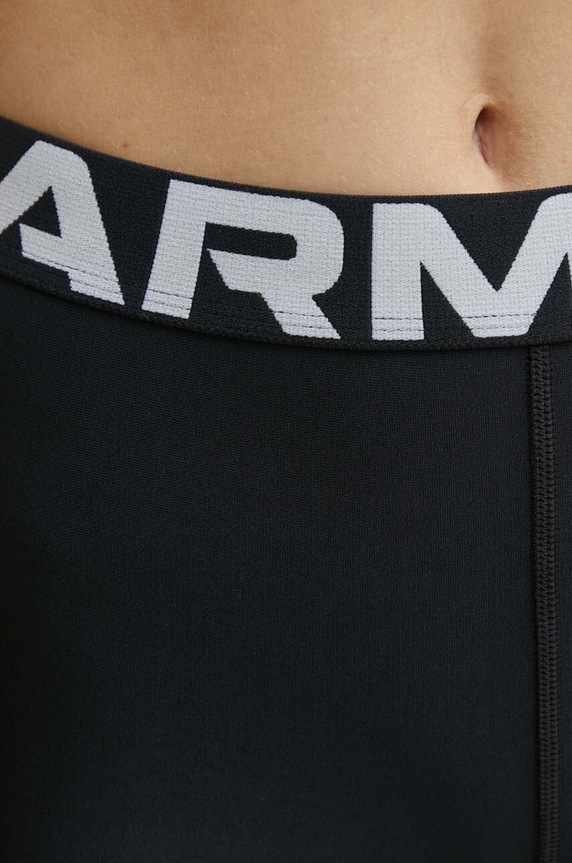 Κολάν προπόνησης Under Armour HG Authentics μαύρο 1383559